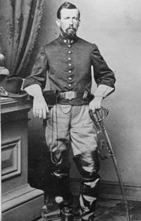 Captain George Vanderbilt